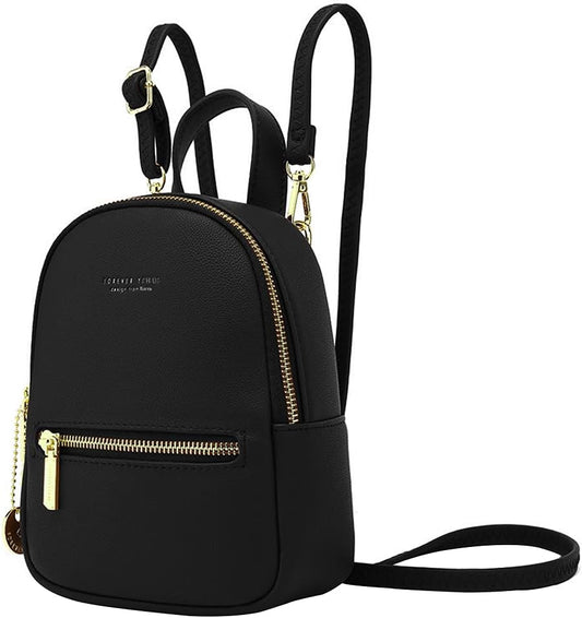 Stylish Women Mini Backpack Purse - Perfect Blend of Fashion and Functionality